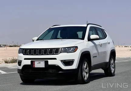 Jeep Compass Longitude 2019